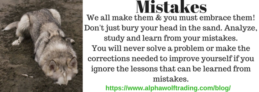 Mistakes