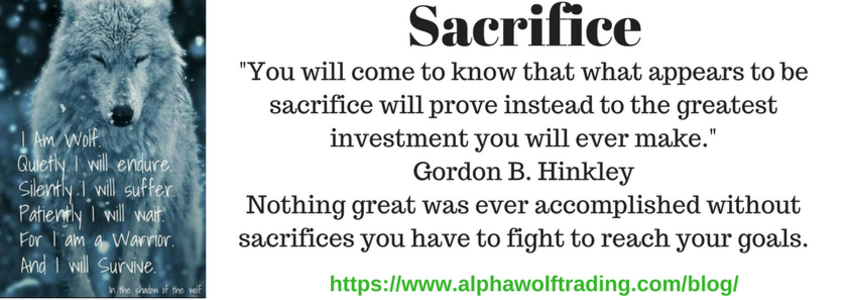 Sacrifice